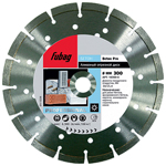 Алмазный отрезной диск FUBAG Beton Pro 10125-3