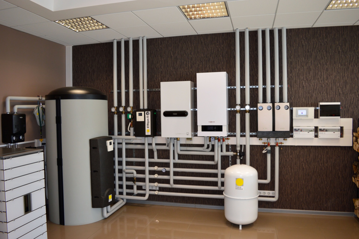 Оборудование для отопления частных домов: выбор, установка и эффективное использование