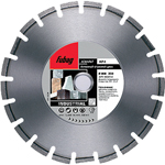 Алмазный отрезной диск FUBAG AP-I 58361-4