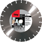 Алмазный отрезной диск FUBAG AW-I 58526-4