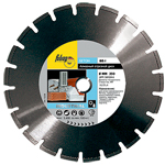 Алмазный отрезной диск FUBAG BE-I 58024-6