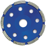 Алмазный шлифовальный диск FUBAG DS1 Extra 34125-3