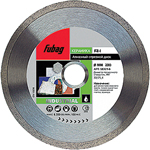 Алмазный отрезной диск FUBAG FZ-I 58221-6