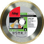 Алмазный отрезной диск FUBAG Keramik Extra 33250-6