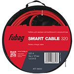 Провода для прикуривания автомобиля FUBAG SMART CABLE 320