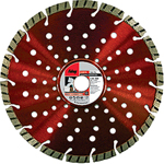 Алмазный отрезной диск FUBAG Stein Pro 11180-3