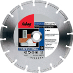 Алмазный отрезной диск FUBAG Universal Pro 12115-3